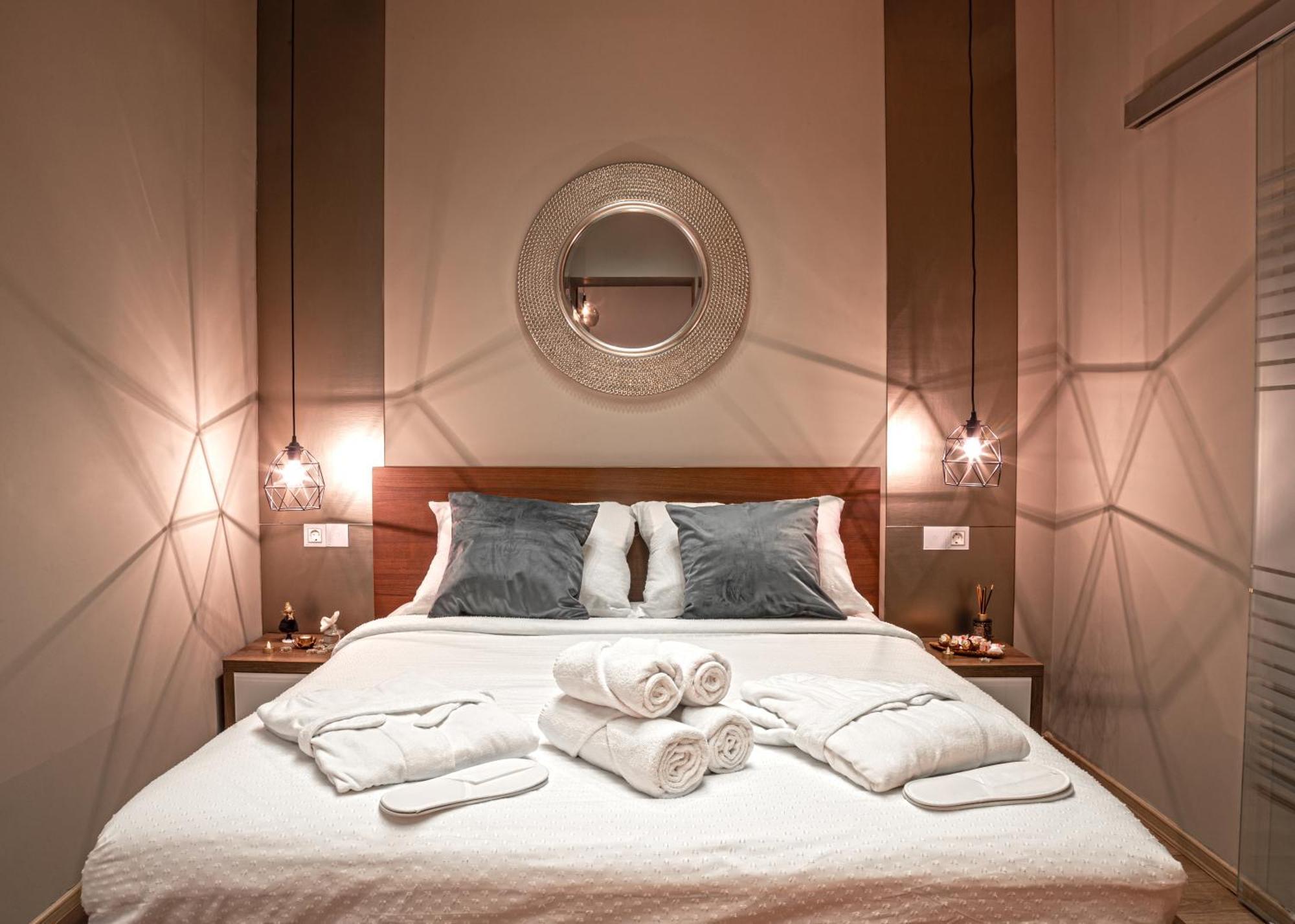 Venus Apartment With Jacuzzi And Sauna - City Center Belgrad Exterior foto