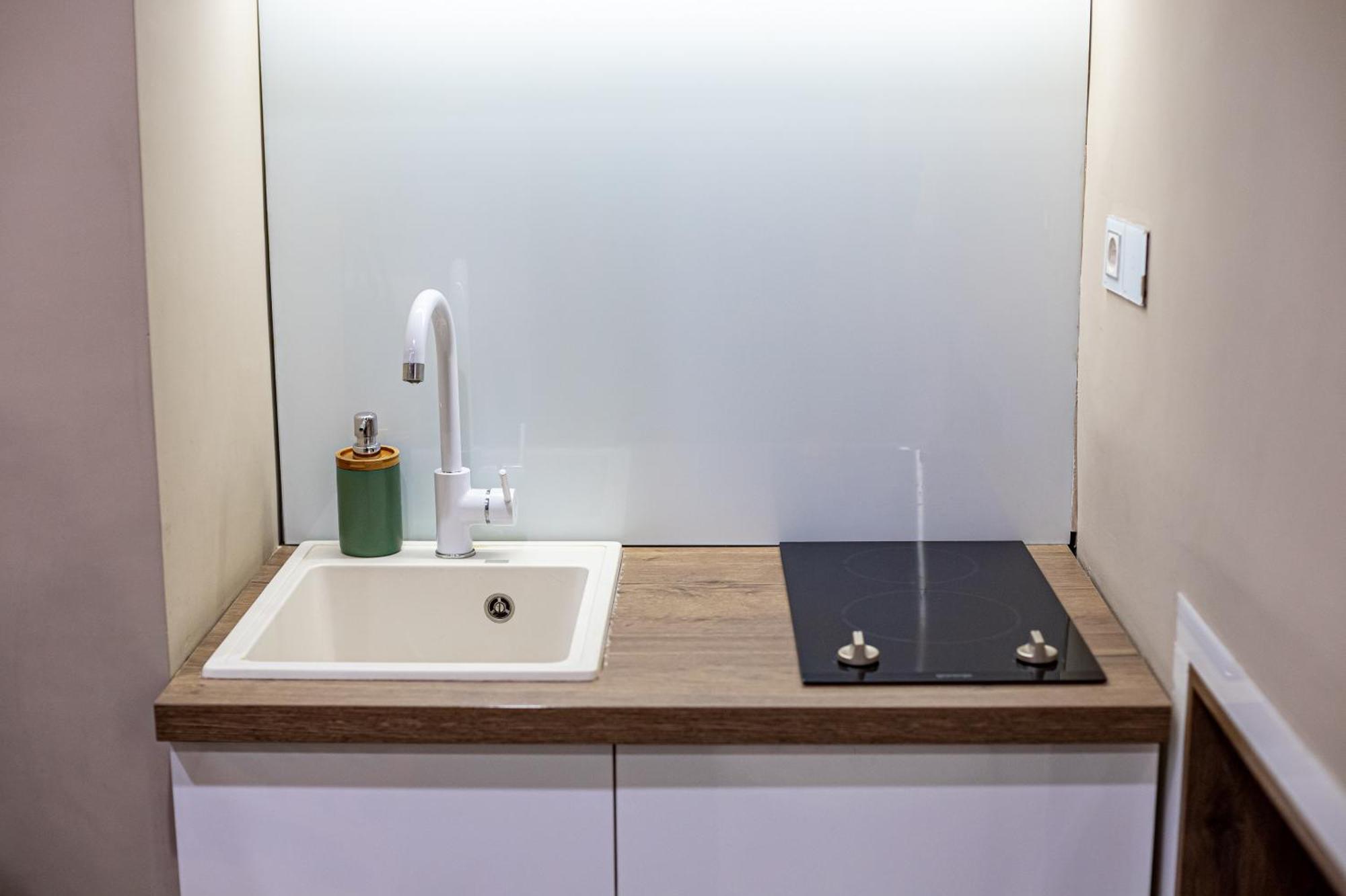 Venus Apartment With Jacuzzi And Sauna - City Center Belgrad Exterior foto