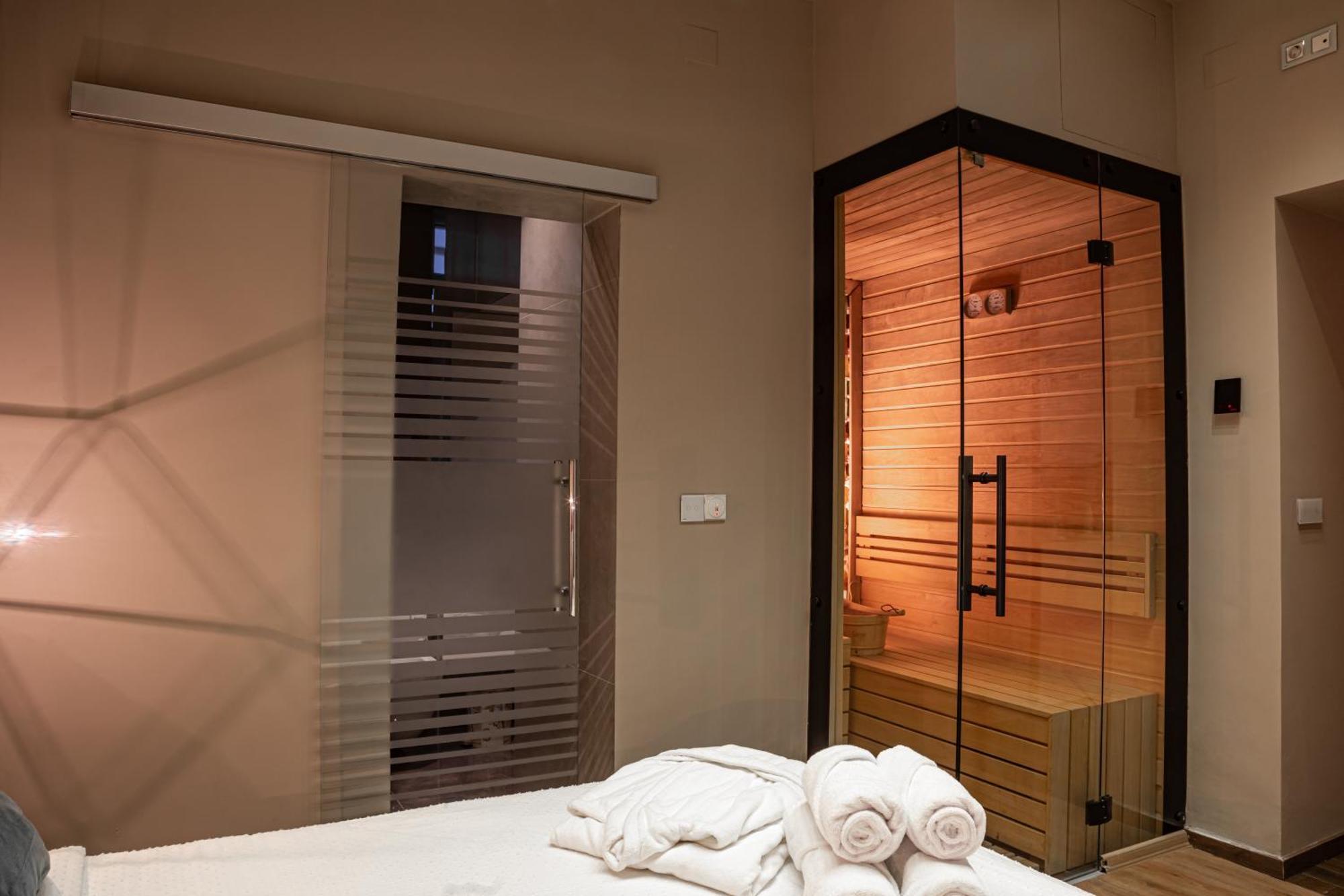 Venus Apartment With Jacuzzi And Sauna - City Center Belgrad Exterior foto