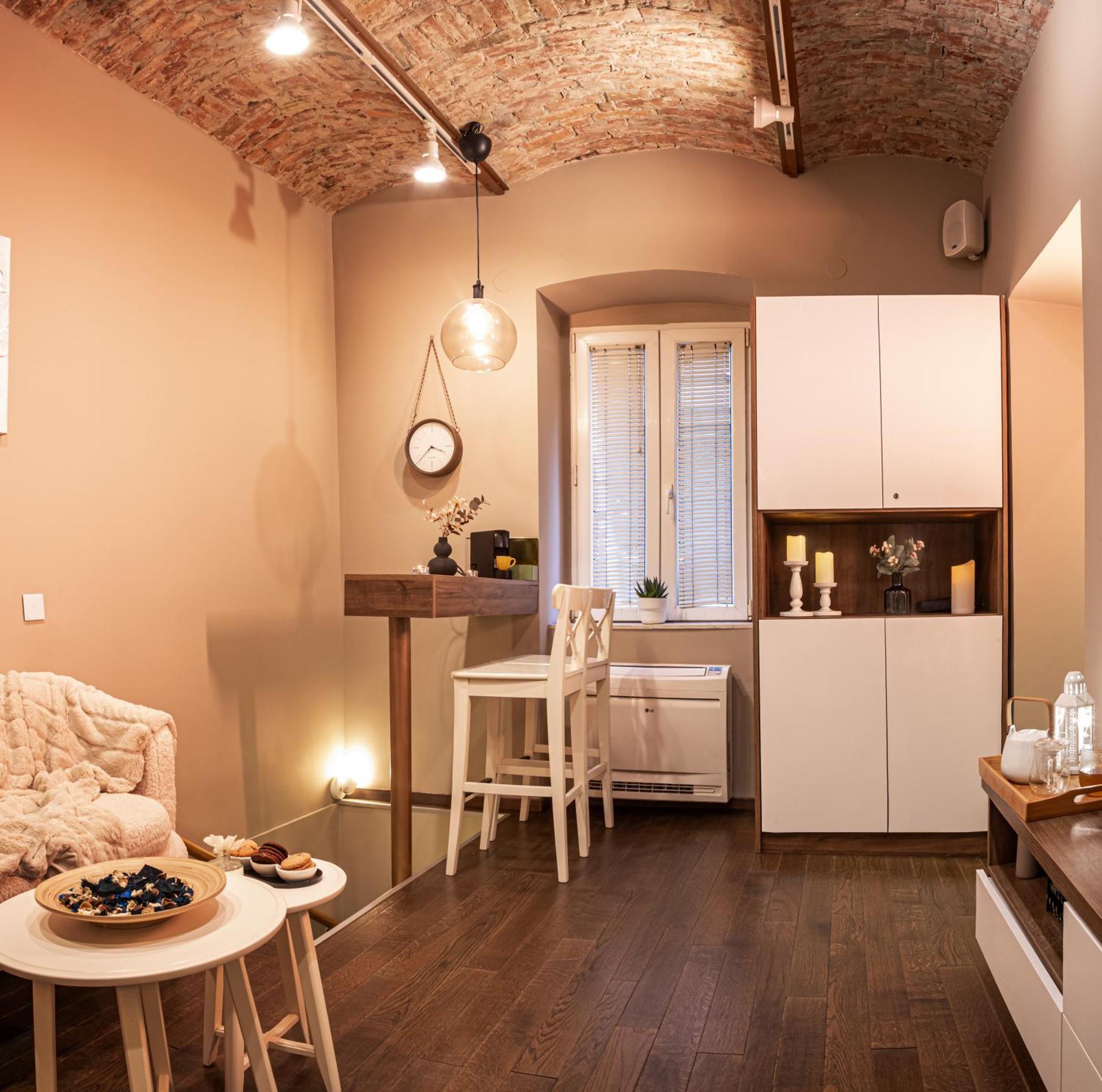 Venus Apartment With Jacuzzi And Sauna - City Center Belgrad Exterior foto